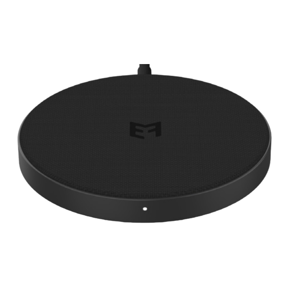 EFM FLUX 15W User Manual