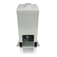 Quatro AF400 Vac Series Instruction & Maintenance Manual