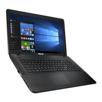 Asus X751NA E-Manual