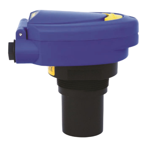 FlowLine EchoSwitch LU78 Series Quick Start Manual