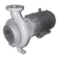 ITT Goulds Pumps 3196CC Installation, Operation And Maintenance Instructions