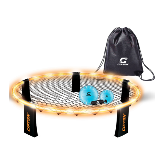 CIPTON Pro CPOG112 User Manual
