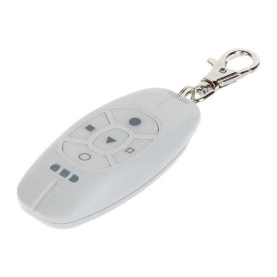 Satel abax 2 APT-200 Manual