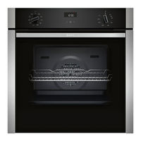 NEFF B3ACE4A 0 Series User Manual And Installation Instructions