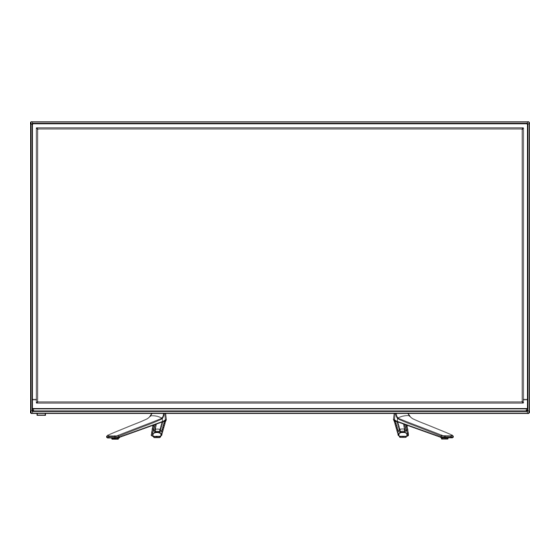 Denver LED-6568T2CS User Manual