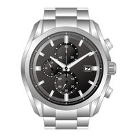 Citizen CA0810-88L Instruction Manual