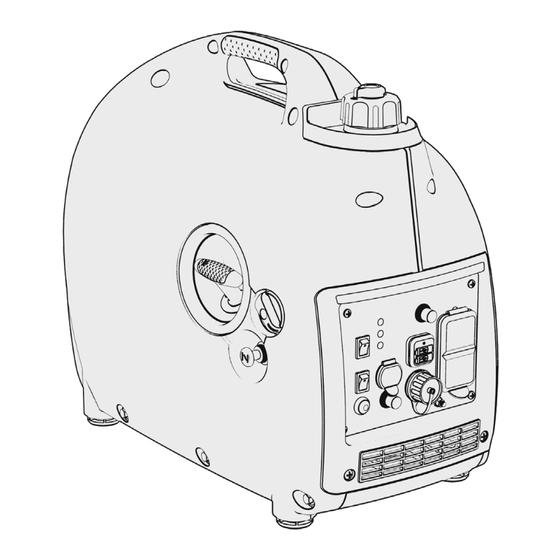 Hyundai HY2200RV User Manual