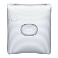 FujiFilm instax SQUARE Link User's Manual/Safety Precautions