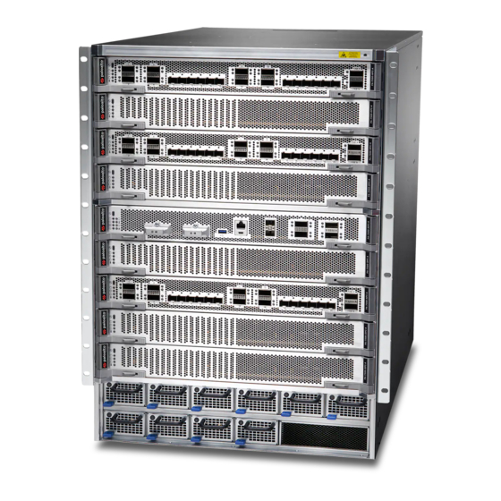 PaloAlto Networks PA-7500 Hardware Reference Manual