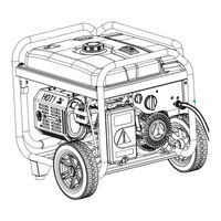 iPower GXS11300RTC Quick Start Manual