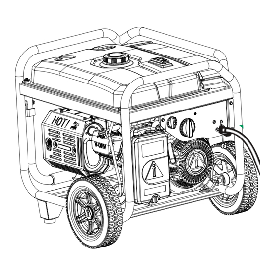 iPower GXS11300RTC Quick Start Manual