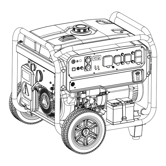 iPower GXS11300RTC Owner's Manual
