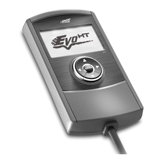 Edge Products Evo HT User Manual