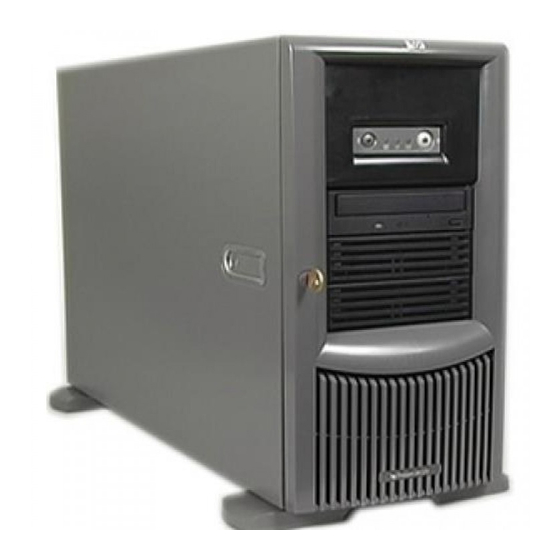 HP ML370 Overview