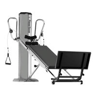 EFI TOTAL GYM POWER TOWER Owner's Manual