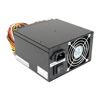 ZALMAN ZM400B-APS User Manual