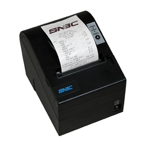 SNBC BTP-R990 Manuals