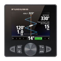 Furumo NAVpilot-711C Operator's Manual
