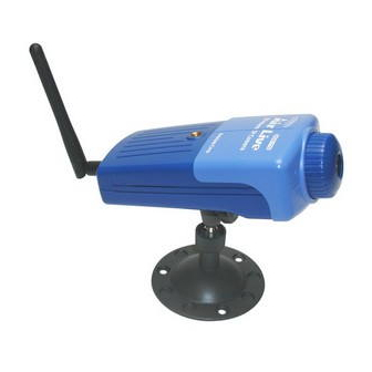 Air Live WL-5400CAM Quick Setup Manual