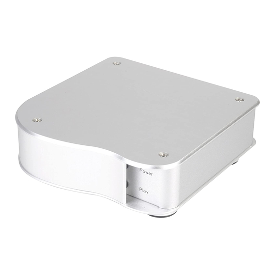 SilverStone EB01-E Manual Manual