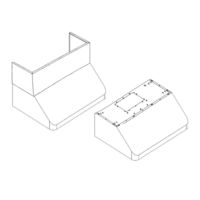 Zline 527 Installation Manual & User Manual