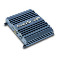 Phoenix Gold XS 2200 User Manual