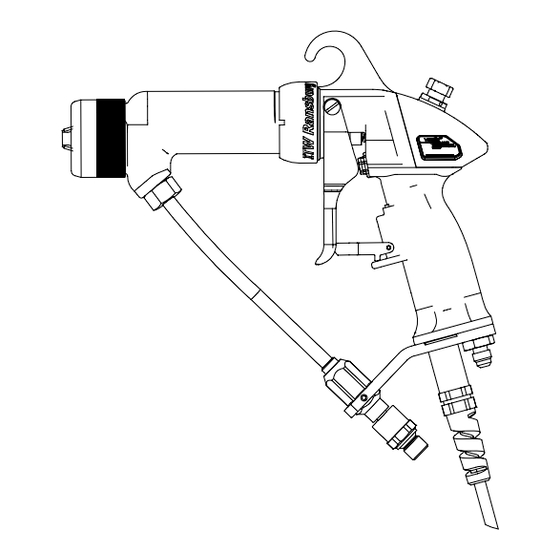Ransburg Vector AA90 79580 Service Manual