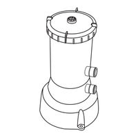 OBlue SUPER CLEAN AC-90573A Owner's Manual