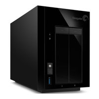 Seagate WSS NAS SRPS60 Manual