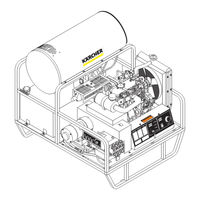 Kärcher HDS 5.6/35 De Cage Operator's Manual