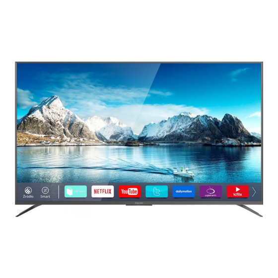 Kruger&Matz KM0255UHD-S User Manual