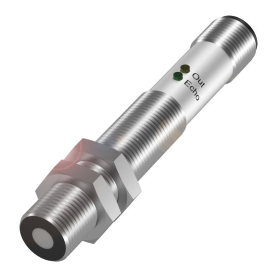 Balluff BUS M12E0-PPXCR-020-S04G Technical Data