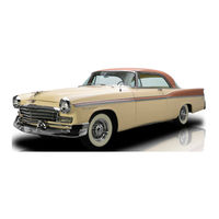 Chrysler Crown Imperial C-70 1955 Service Manual