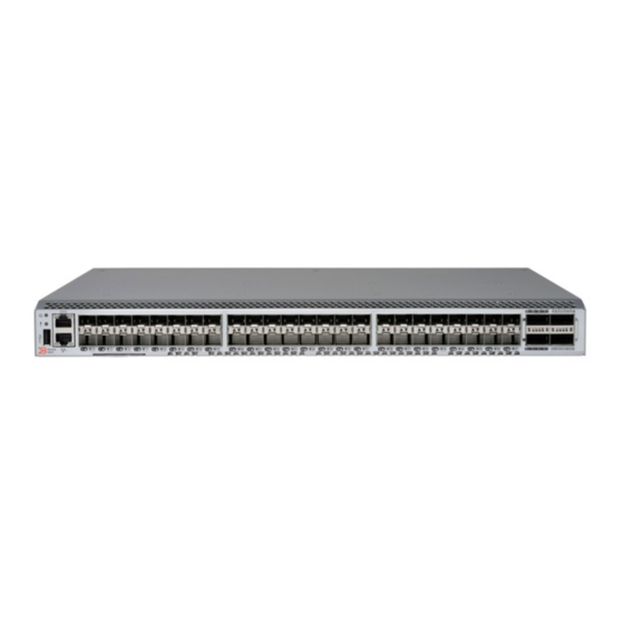 Brocade Communications Systems G620 Hardware Installation Manual