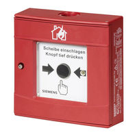 Siemens FDM223-Ex Technical Manual