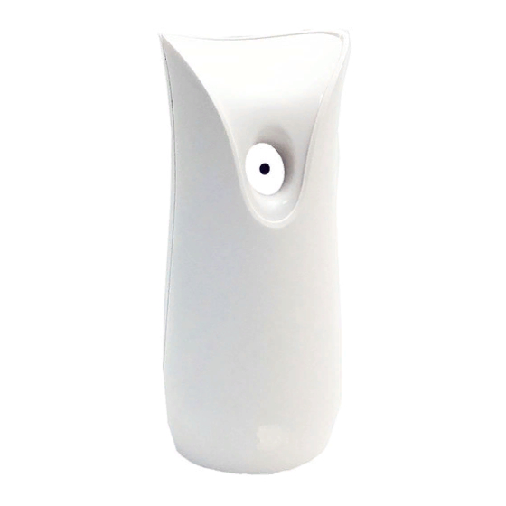 Mini Gadgets Bush Baby Stealth Air Freshener Manual