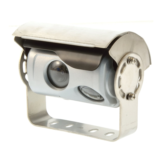 Waeco PerfectView CAM33C Installation And Operating Manual