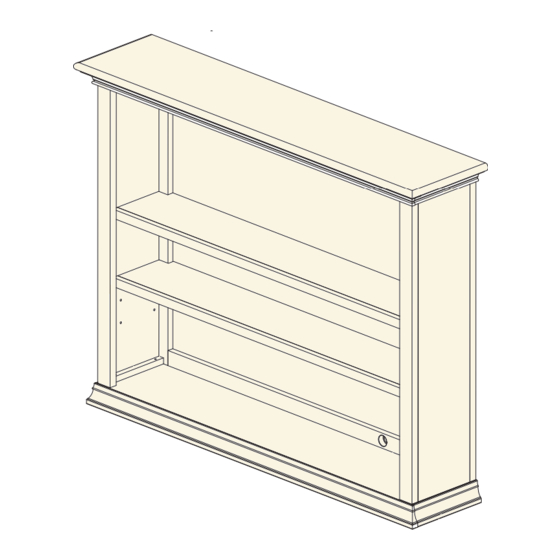 Evolur 4100 Assembly Instructions Manual