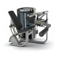 JOHNSON HEALTH TECH. Matrix Quick Start Manual
