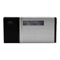 SOUNDMASTER DAB400SI Manual
