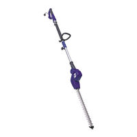 Lux Tools E-HS-400/42 T Original Instructions Manual