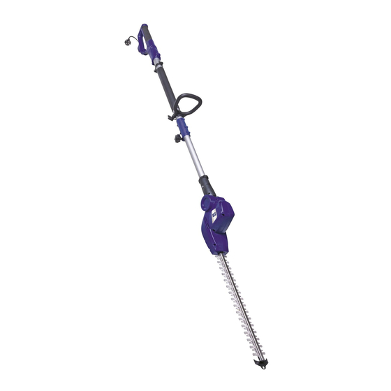 Lux Tools E-HS-400/42 T Original Instructions Manual