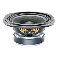 Celestion TF range TF0510 Specifications