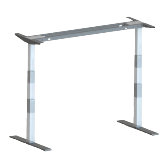 Suspa FixFrame Manuals