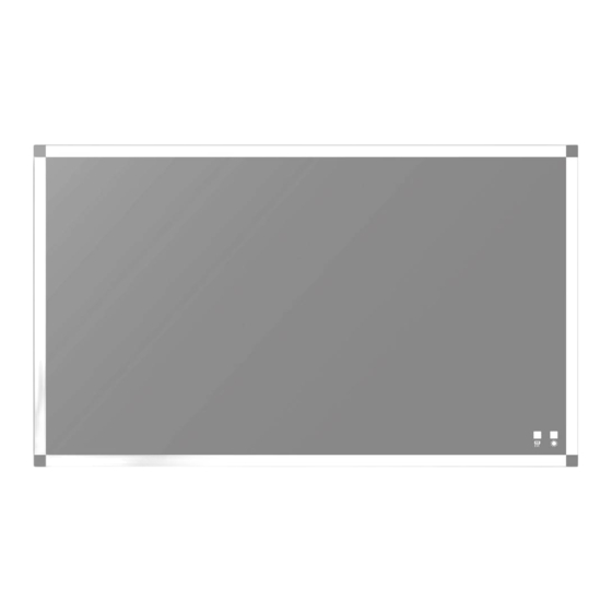 Madeli Slique TRANQUILITY IM-TR2036-00 Specifications, Installation And User’s Manual