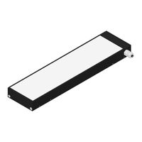 Vision & Control LDLF60x240-IR850/UDC Instructions For Use Manual