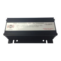 Parksafe Automotive PS2003 Information And Install Manual