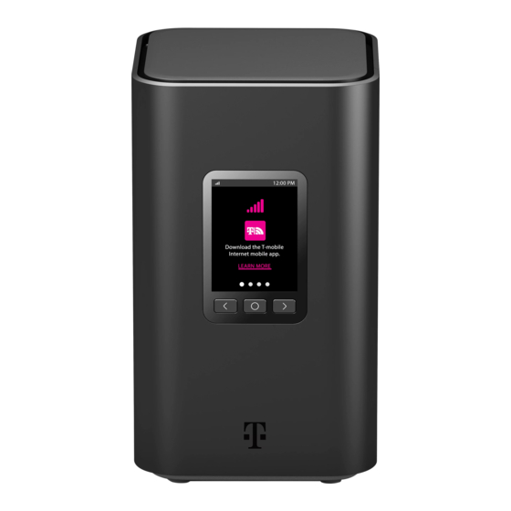 T-Mobile KVD21 User Manual