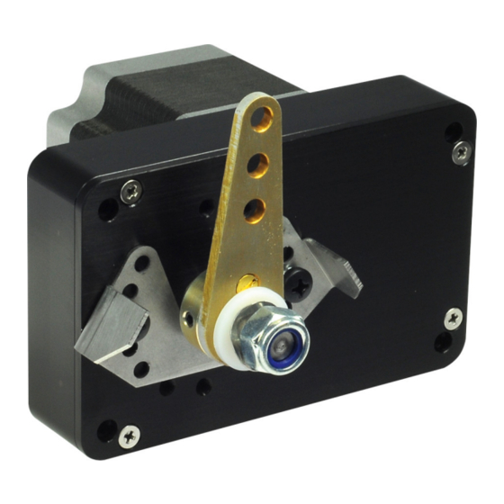 Autopilot Kanardia Installation Manual