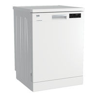 Beko DFN26423X User Manual